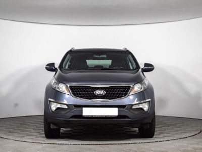 Kia Sportage, 2.0 л, АКПП, 2014 фото 7