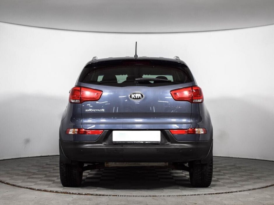 Kia Sportage, 2.0 л, АТ, 2014 фото 8