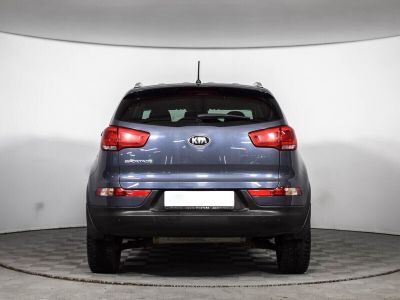 Kia Sportage, 2.0 л, АКПП, 2014 фото 8