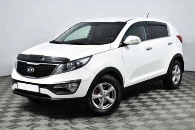 Kia Sportage, 2.0 л, АКПП, 2015 фото 3