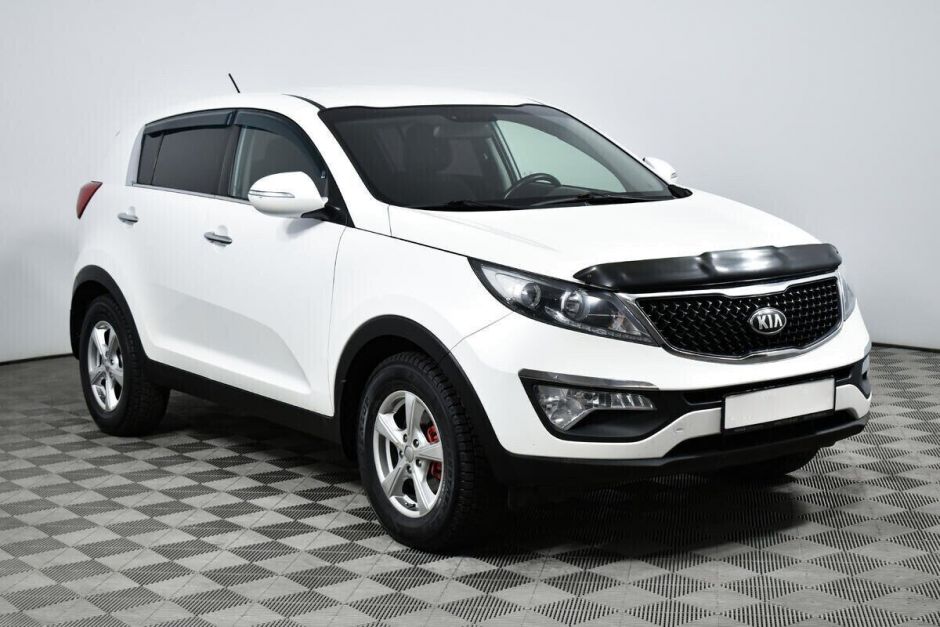 Kia Sportage, 2.0 л, АТ, 2015 фото 5