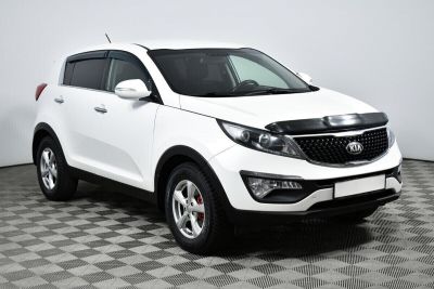 Kia Sportage, 2.0 л, АКПП, 2015 фото 5