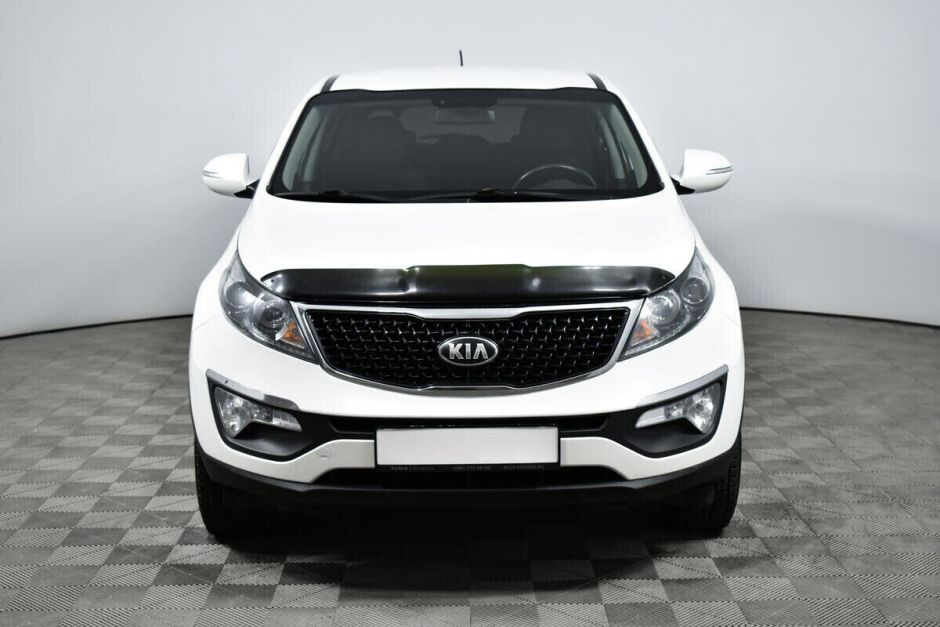 Kia Sportage, 2.0 л, АТ, 2015 фото 7