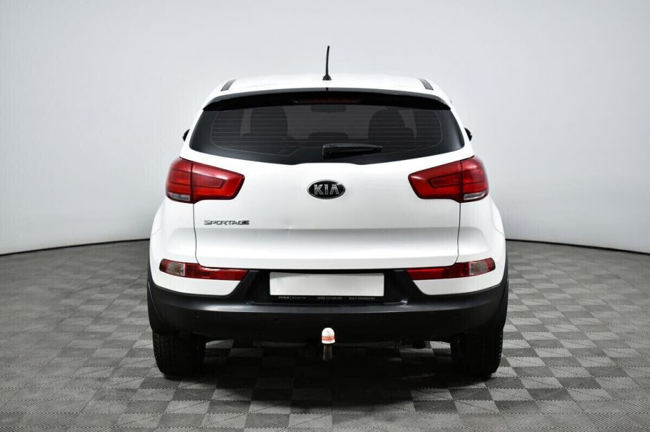 Kia Sportage, 2.0 л, АТ, 2015 фото 8