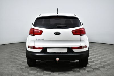 Kia Sportage, 2.0 л, АКПП, 2015 фото 8