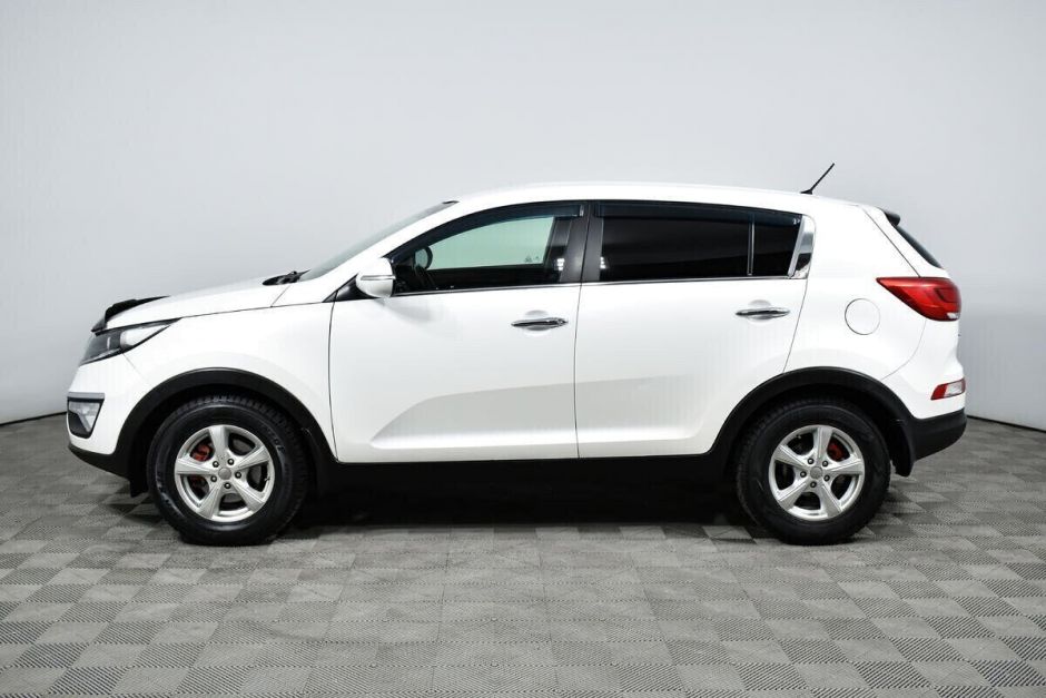 Kia Sportage, 2.0 л, АТ, 2015 фото 9