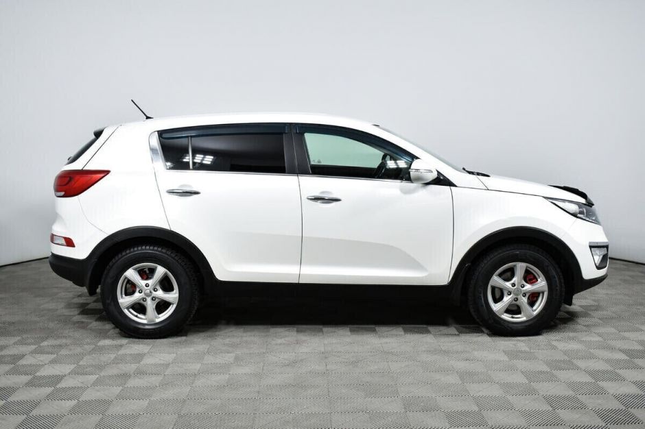 Kia Sportage, 2.0 л, АТ, 2015 фото 10