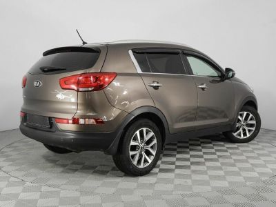 Kia Sportage, 2.0 л, АКПП, 2015 фото 4