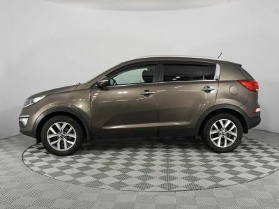 Kia Sportage, 2.0 л, АКПП, 2015 фото 5