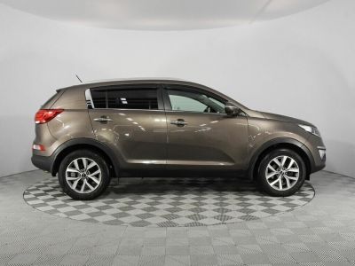 Kia Sportage, 2.0 л, АКПП, 2015 фото 6