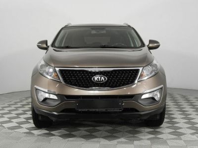 Kia Sportage, 2.0 л, АКПП, 2015 фото 7