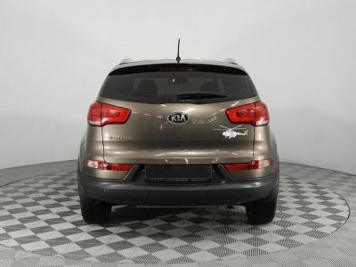 Kia Sportage, 2.0 л, АКПП, 2015 фото 8