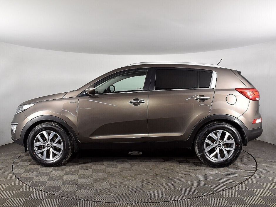 Kia Sportage, 2.0 л, АТ, 2015 фото 5