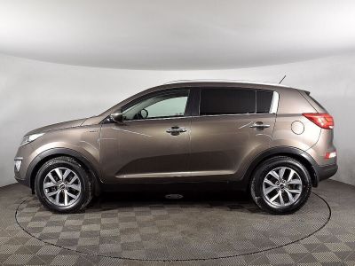 Kia Sportage, 2.0 л, АКПП, 2015 фото 5