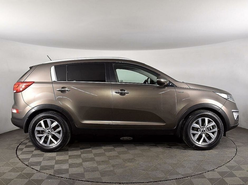 Kia Sportage, 2.0 л, АТ, 2015 фото 6
