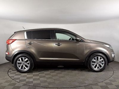 Kia Sportage, 2.0 л, АКПП, 2015 фото 6