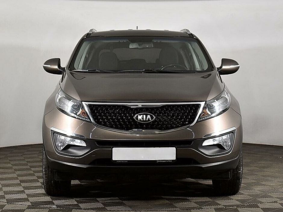 Kia Sportage, 2.0 л, АТ, 2015 фото 7