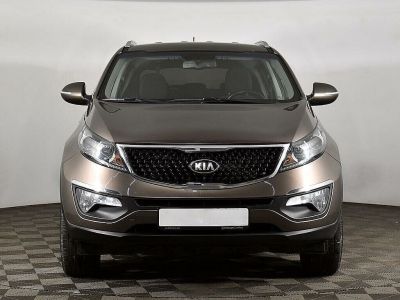 Kia Sportage, 2.0 л, АКПП, 2015 фото 7