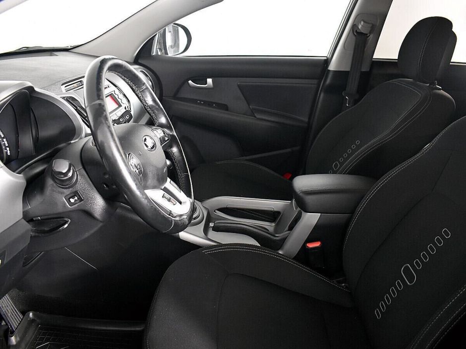 Kia Sportage, 2.0 л, АТ, 2015 фото 9