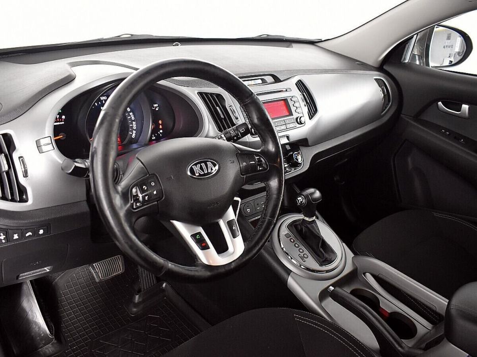 Kia Sportage, 2.0 л, АТ, 2015 фото 10