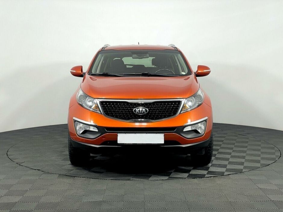 Kia Sportage, 2.0 л, АТ, 2014 фото 6