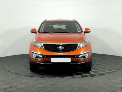 Kia Sportage, 2.0 л, АКПП, 2014 фото 6