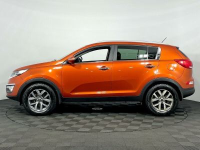 Kia Sportage, 2.0 л, АКПП, 2014 фото 8