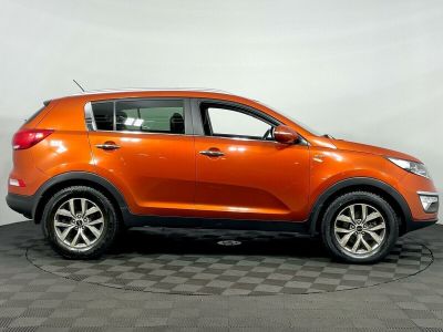 Kia Sportage, 2.0 л, АКПП, 2014 фото 9