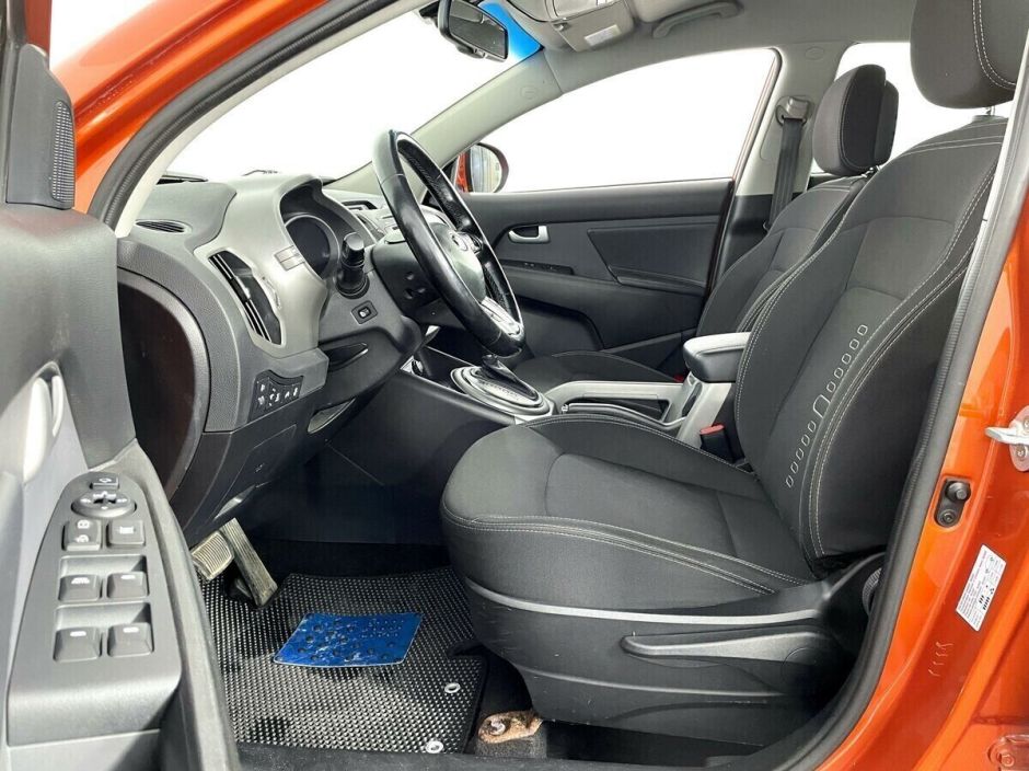 Kia Sportage, 2.0 л, АТ, 2014 фото 10