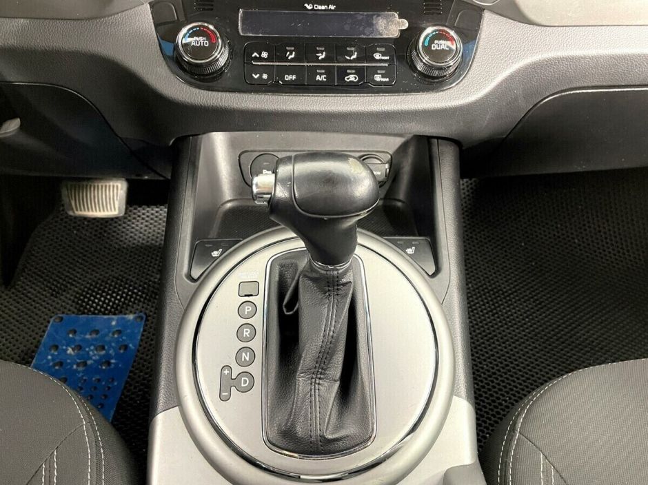 Kia Sportage, 2.0 л, АТ, 2014 фото 2