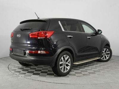 Kia Sportage, 2.0 л, АКПП, 2015 фото 4