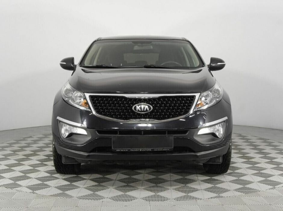 Kia Sportage, 2.0 л, АТ, 2015 фото 5