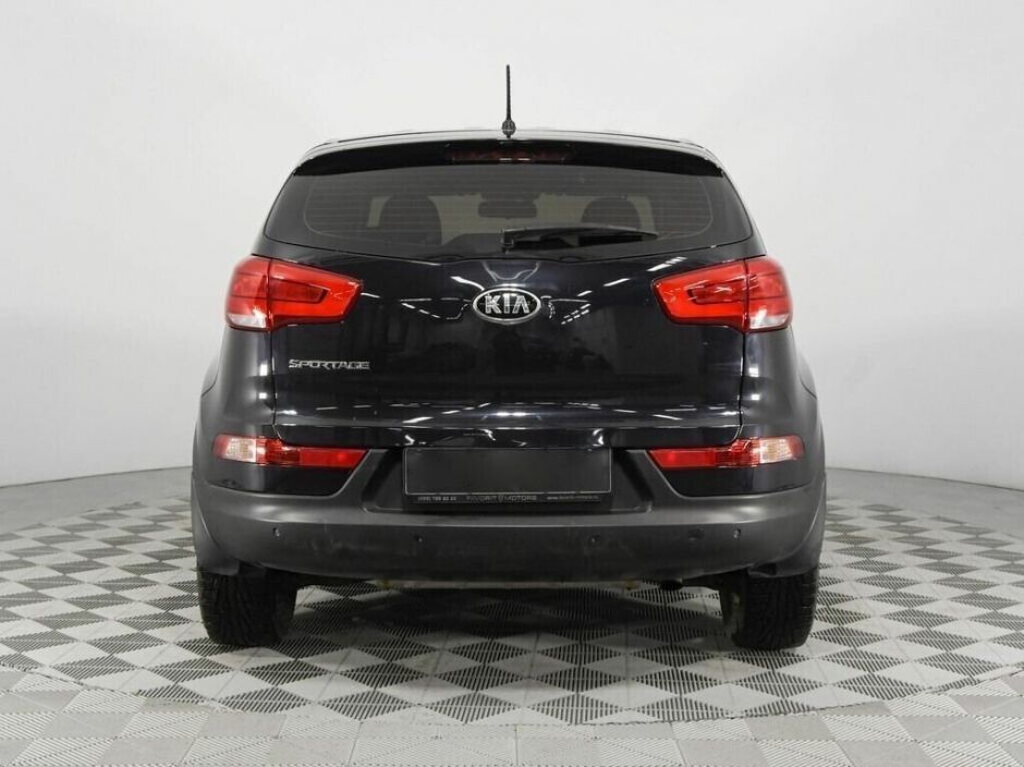 Kia Sportage, 2.0 л, АТ, 2015 фото 6