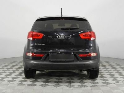 Kia Sportage, 2.0 л, АКПП, 2015 фото 6