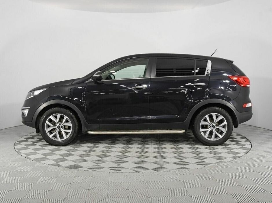 Kia Sportage, 2.0 л, АТ, 2015 фото 7