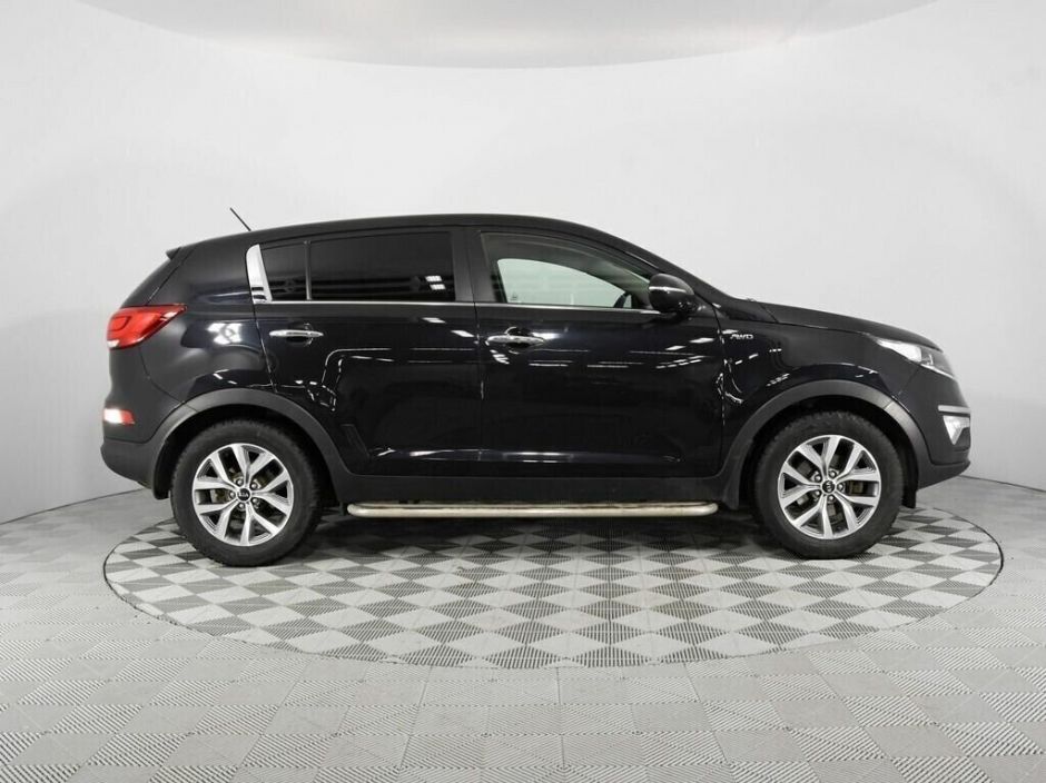 Kia Sportage, 2.0 л, АТ, 2015 фото 8