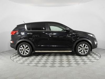 Kia Sportage, 2.0 л, АКПП, 2015 фото 8