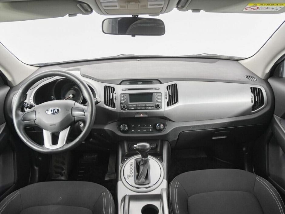 Kia Sportage, 2.0 л, АТ, 2015 фото 10