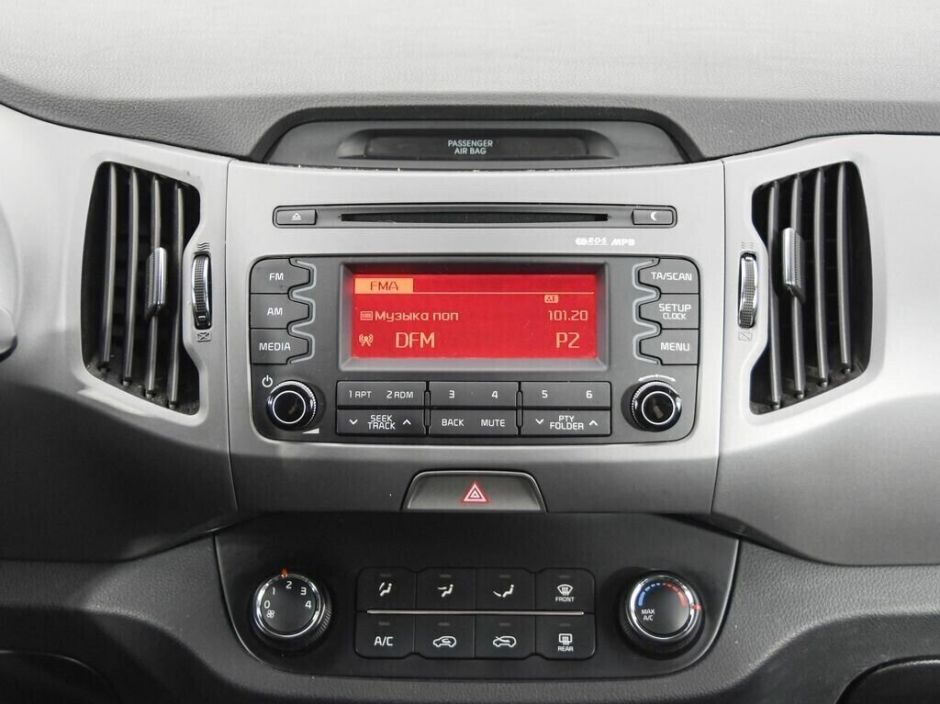 Kia Sportage, 2.0 л, АТ, 2015 фото 14