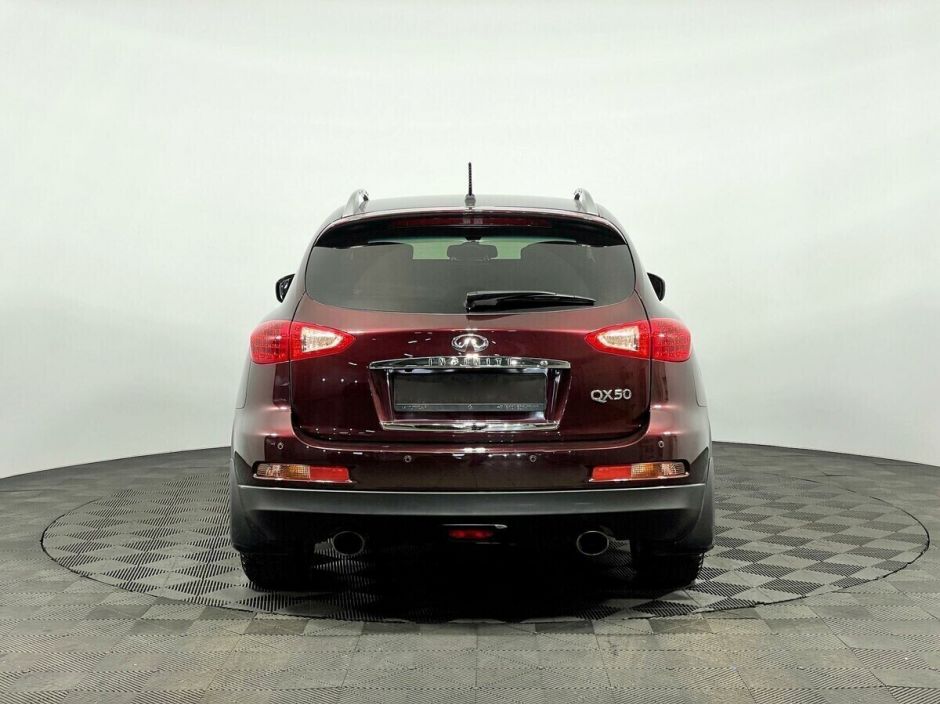 Infiniti QX50, 2.5 л, АТ, 2014 фото 7