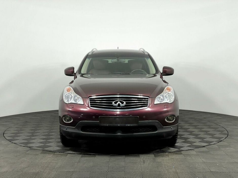 Infiniti QX50, 2.5 л, АТ, 2014 фото 8