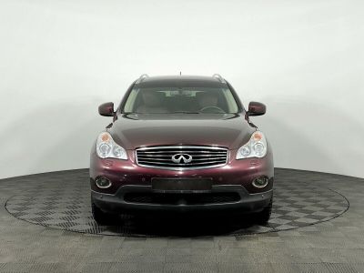 Infiniti QX50, 2.5 л, АКПП, 2014 фото 8