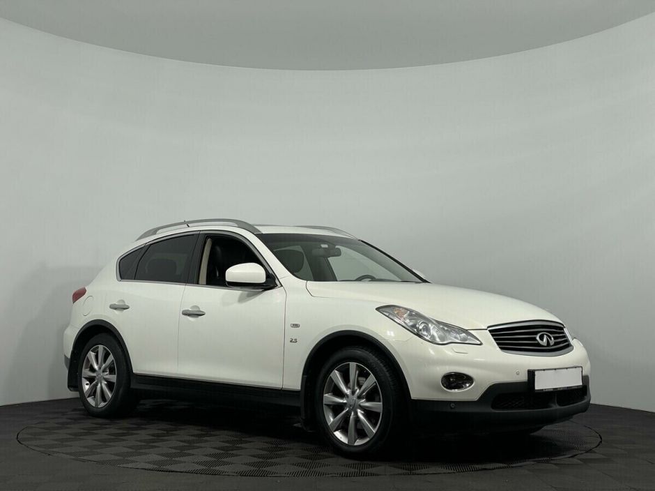 Infiniti QX50, 2.5 л, АТ, 2015 фото 5