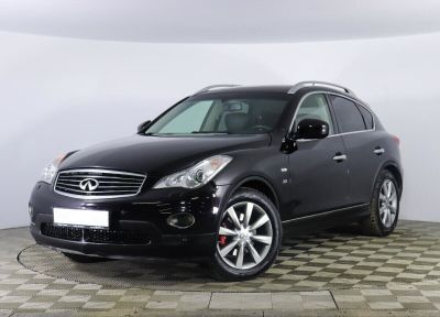 Infiniti QX50, 2.5 л, АКПП, 2013 фото 3