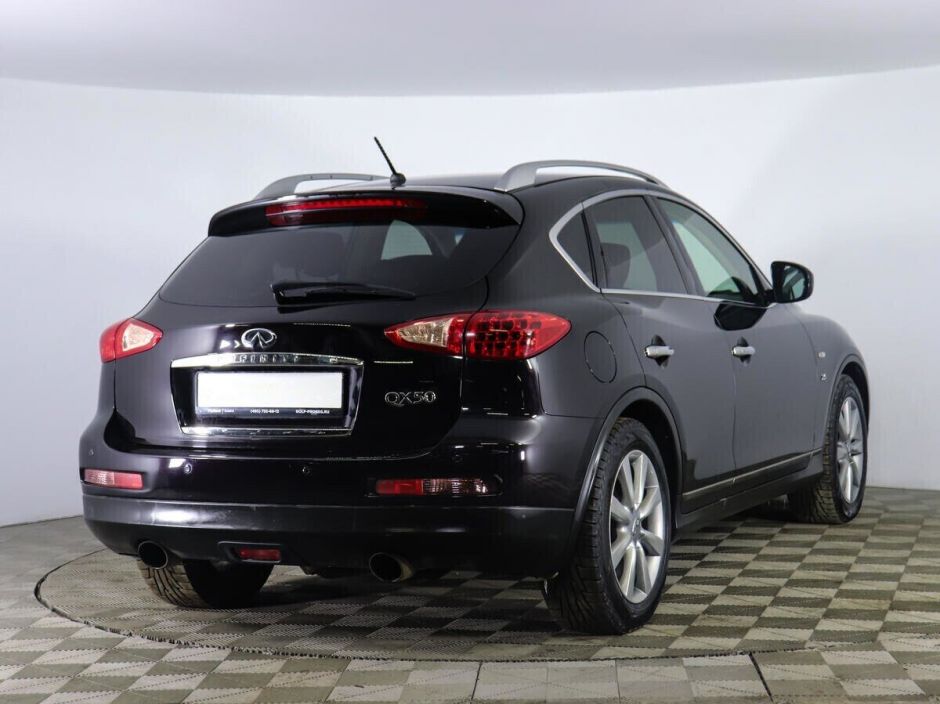 Infiniti QX50, 2.5 л, АТ, 2013 фото 4