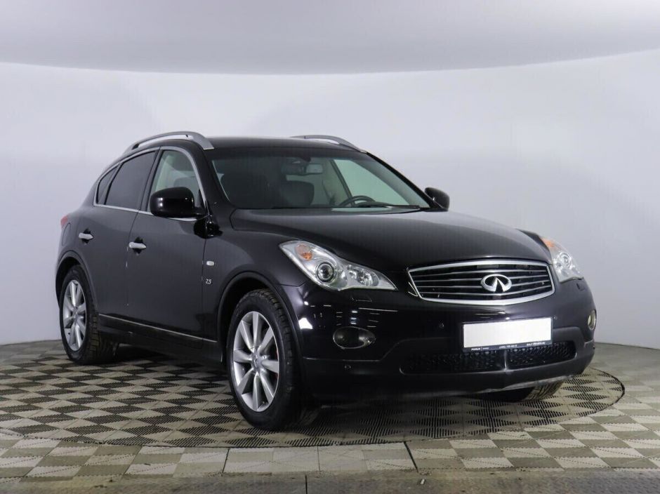 Infiniti QX50, 2.5 л, АТ, 2013 фото 5