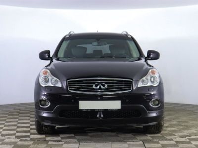 Infiniti QX50, 2.5 л, АКПП, 2013 фото 7