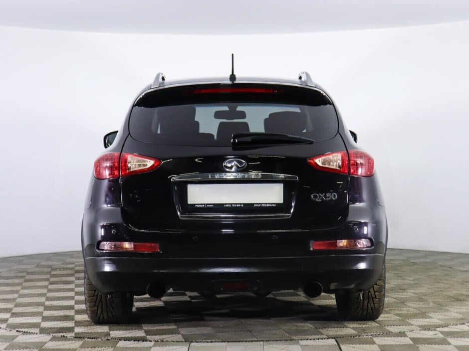 Infiniti QX50, 2.5 л, АТ, 2013 фото 8