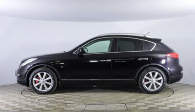 Infiniti QX50, 2.5 л, АКПП, 2013 фото 9