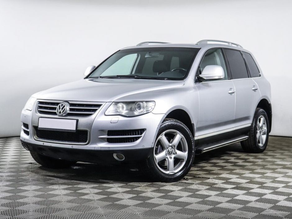 Volkswagen Touareg, 3.0 л, АТ, 2007 фото 3